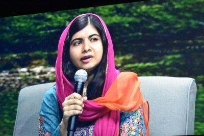 Priyanka Chopra tells Malala: Your degree from Oxford is such an achievement | Priyanka Chopra tells Malala: Your degree from Oxford is such an achievement