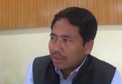 Meghalaya: 'Our MLAs are with party', says HSPDP chief K.P. Pangniang | Meghalaya: 'Our MLAs are with party', says HSPDP chief K.P. Pangniang