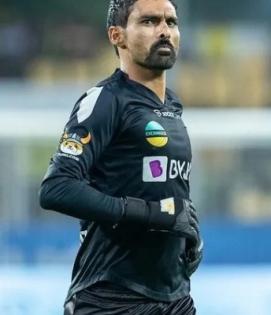 Karanjit Singh signs one-year contract extension with Kerala Blasters FC | Karanjit Singh signs one-year contract extension with Kerala Blasters FC