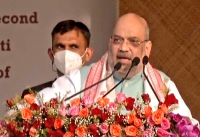 Assam's Covid management exceptionally good : Amit Shah | Assam's Covid management exceptionally good : Amit Shah