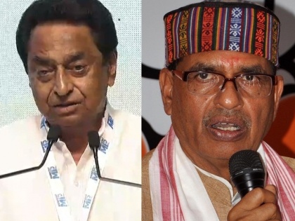 Can't compete with Shivraj's 'drama', says Kamal Nath | Can't compete with Shivraj's 'drama', says Kamal Nath