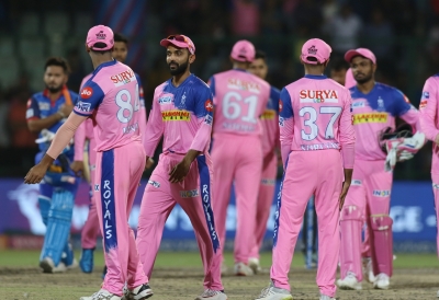 Rajasthan Royals continue 2020 IPL preparations in Nagpur | Rajasthan Royals continue 2020 IPL preparations in Nagpur