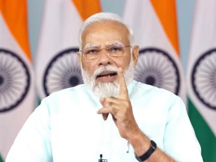 CVoter Survey: 48.15% feel PM Modi has introduced a new method to communicate with people | CVoter Survey: 48.15% feel PM Modi has introduced a new method to communicate with people CVoter Survey: 48.15% feel PM Modi has introduced a new method to communicate with people | CVoter Survey: 48.15% feel PM Modi has introduced a new method to communicate with people
