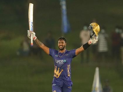 Lanka Premier League: Jaffna Kings defeat Dambulla Giants by 23 runs to reach final | Lanka Premier League: Jaffna Kings defeat Dambulla Giants by 23 runs to reach final