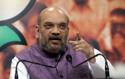 On New Year's day, Shah calls crucial BJP meet on CAA | On New Year's day, Shah calls crucial BJP meet on CAA