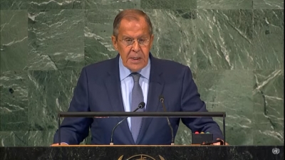 Russia's military doctrine, fundamentals of state policy remain unchanged: Lavrov | Russia's military doctrine, fundamentals of state policy remain unchanged: Lavrov