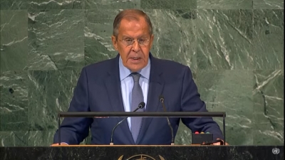 West was arming Ukraine since many years, says Russia's Lavrov | West was arming Ukraine since many years, says Russia's Lavrov West was arming Ukraine since many years, says Russia's Lavrov | West was arming Ukraine since many years, says Russia's Lavrov