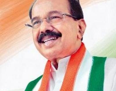 Veteran Congress leader Veerappa Moily announces retirement from electoral politics | Veteran Congress leader Veerappa Moily announces retirement from electoral politics