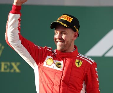 There was 'no offer on the table' from Ferrari, says Vettel | There was 'no offer on the table' from Ferrari, says Vettel