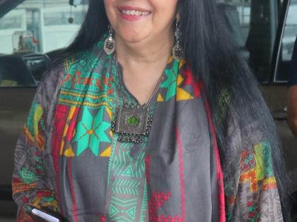 Initially sceptical about workshops for 'Aarya 3', Ila Arun later finds it 'vital' | Initially sceptical about workshops for 'Aarya 3', Ila Arun later finds it 'vital' Initially sceptical about workshops for 'Aarya 3', Ila Arun later finds it 'vital' | Initially sceptical about workshops for 'Aarya 3', Ila Arun later finds it 'vital'