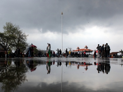 Intense rainfall may continue in Himachal | Intense rainfall may continue in Himachal