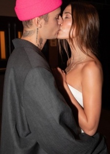 Hailey dishes out details about her sex life with Justin Bieber | Hailey dishes out details about her sex life with Justin Bieber