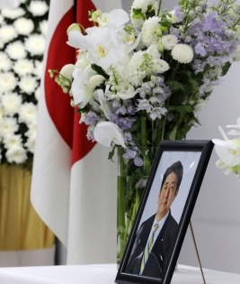 Japan bids final farewell to late PM Abe | Japan bids final farewell to late PM Abe
