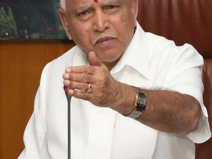 Yediyurappa declares agitation against K’taka Cong govt, to take up state-wide tour | Yediyurappa declares agitation against K’taka Cong govt, to take up state-wide tour Yediyurappa declares agitation against K’taka Cong govt, to take up state-wide tour | Yediyurappa declares agitation against K’taka Cong govt, to take up state-wide tour