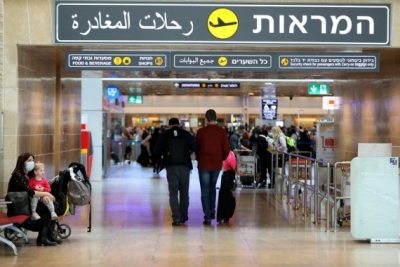 New terminal in Israel's Ben Gurion airport to accommodate more passengers | New terminal in Israel's Ben Gurion airport to accommodate more passengers