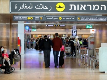 Foreign tourist arrivals in Israel nearly double in H1 | Foreign tourist arrivals in Israel nearly double in H1