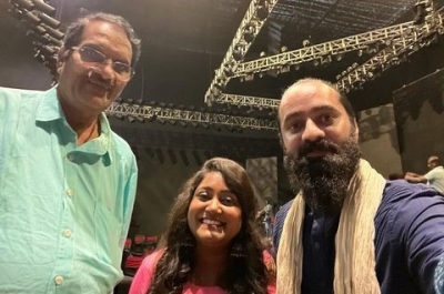 'Sita Ramam' music director thanks producers for giving break to new musicians | 'Sita Ramam' music director thanks producers for giving break to new musicians