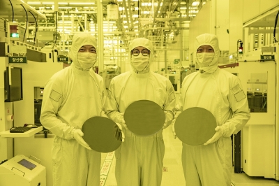 Samsung beats TSMC, begins mass production of 3nm chips | Samsung beats TSMC, begins mass production of 3nm chips