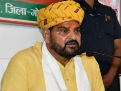 Rajput group announces support to Brij Bhushan, slams Khaps | Rajput group announces support to Brij Bhushan, slams Khaps
