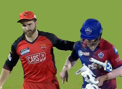 IPL 2022: David Warner's 'grudge knock' against SRH and 'selfless' act! | IPL 2022: David Warner's 'grudge knock' against SRH and 'selfless' act!