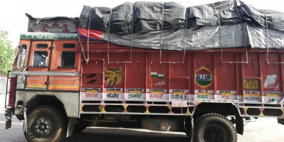 Goods vehicles with national permits not to provide intrastate services in Bengal | Goods vehicles with national permits not to provide intrastate services in Bengal