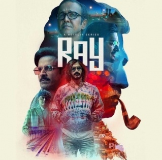 Ray: Uneven but worth a binge (IANS Review; Rating: * * *) | Ray: Uneven but worth a binge (IANS Review; Rating: * * *)