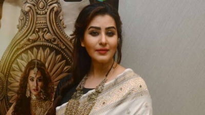 Shilpa Shinde to play CBI officer in new web show 'Kadiyaan' | Shilpa Shinde to play CBI officer in new web show 'Kadiyaan'