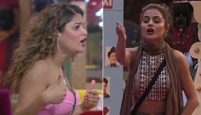 Friends become foes: Priyanka, Archana lock horns in 'Bigg Boss 16' | Friends become foes: Priyanka, Archana lock horns in 'Bigg Boss 16'