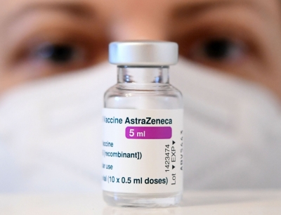 AstraZeneca's nasal vax prevents Covid spread in animal models | AstraZeneca's nasal vax prevents Covid spread in animal models
