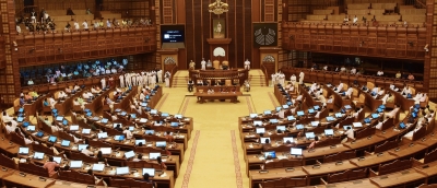 Faux pas by Kerala CPI-M legislator, question in Assembly withdrawn | Faux pas by Kerala CPI-M legislator, question in Assembly withdrawn Faux pas by Kerala CPI-M legislator, question in Assembly withdrawn | Faux pas by Kerala CPI-M legislator, question in Assembly withdrawn
