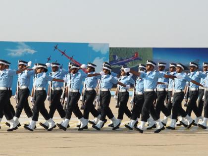 Prez Murmu to review Combined Graduation Parade at IAF Academy Dundigal | Prez Murmu to review Combined Graduation Parade at IAF Academy Dundigal Prez Murmu to review Combined Graduation Parade at IAF Academy Dundigal | Prez Murmu to review Combined Graduation Parade at IAF Academy Dundigal