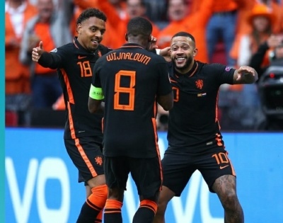Euro 2020: The Netherlands, Austria enter last-16 stage | Euro 2020: The Netherlands, Austria enter last-16 stage