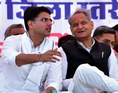 Gehlot or Pilot in Raj, Cong to decide after June 10 | Gehlot or Pilot in Raj, Cong to decide after June 10