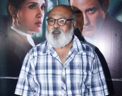 Saurabh Shukla says he didn't plan on becoming an actor | Saurabh Shukla says he didn't plan on becoming an actor Saurabh Shukla says he didn't plan on becoming an actor | Saurabh Shukla says he didn't plan on becoming an actor