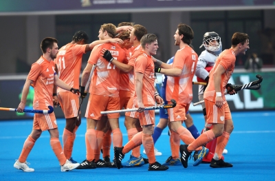 Hockey World Cup: Netherlands thrash Chile 14-0 to seal quarterfinals berth | Hockey World Cup: Netherlands thrash Chile 14-0 to seal quarterfinals berth
