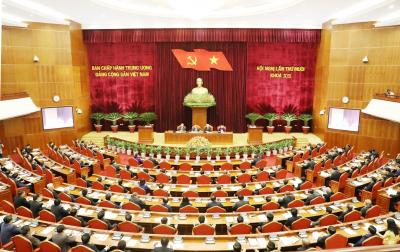 Vietnamese communist party congress elects new central committee | Vietnamese communist party congress elects new central committee
