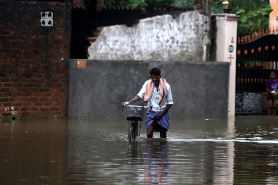 Heavy rains to lash TN for the next few days | Heavy rains to lash TN for the next few days Heavy rains to lash TN for the next few days | Heavy rains to lash TN for the next few days