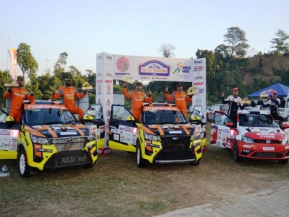 COVID-19: Round 1 of Indian National Rally Championship 2021 pushed to June | COVID-19: Round 1 of Indian National Rally Championship 2021 pushed to June