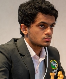Sarin slips to joint second spot in RTU Open classical chess | Sarin slips to joint second spot in RTU Open classical chess