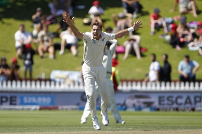 Kohli 'very passionate', tries to bring out best in himself: Southee | Kohli 'very passionate', tries to bring out best in himself: Southee