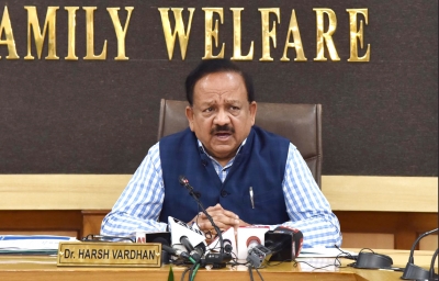 Keep sufficient blood stock: Harsh Vardhan to Delhi govt | Keep sufficient blood stock: Harsh Vardhan to Delhi govt
