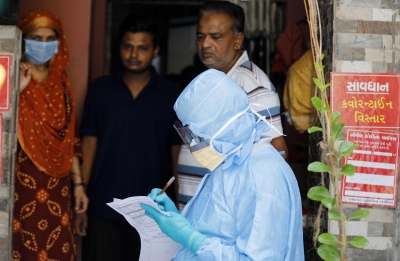Gujarat sees 1,281 more Covid cases, 8 deaths | Gujarat sees 1,281 more Covid cases, 8 deaths Gujarat sees 1,281 more Covid cases, 8 deaths | Gujarat sees 1,281 more Covid cases, 8 deaths