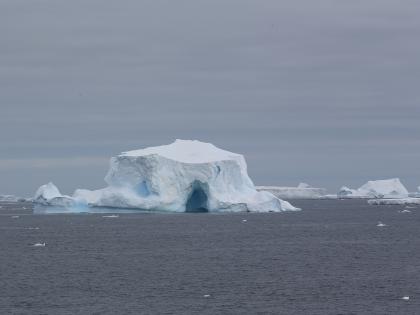 New AI model can map giant icebergs 10,000 times faster than humans: Study | New AI model can map giant icebergs 10,000 times faster than humans: Study New AI model can map giant icebergs 10,000 times faster than humans: Study | New AI model can map giant icebergs 10,000 times faster than humans: Study