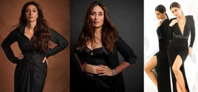 Tabu, Kareena, Kriti to go on a madcap flight of comedy with 'The Crew' | Tabu, Kareena, Kriti to go on a madcap flight of comedy with 'The Crew'