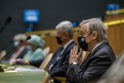 Guterres condemns attack on Nigerian school | Guterres condemns attack on Nigerian school