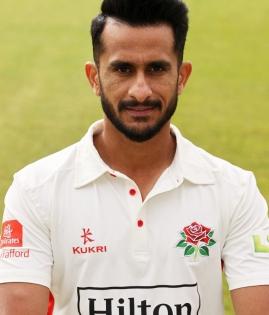 Pak pacer Hasan Ali looking to pick Anderson's brains during Lancashire county stint | Pak pacer Hasan Ali looking to pick Anderson's brains during Lancashire county stint