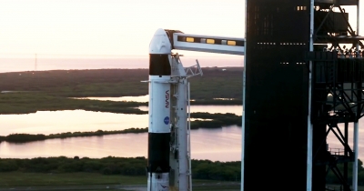 SpaceX Crew-3 launch delayed again to Nov 10 | SpaceX Crew-3 launch delayed again to Nov 10