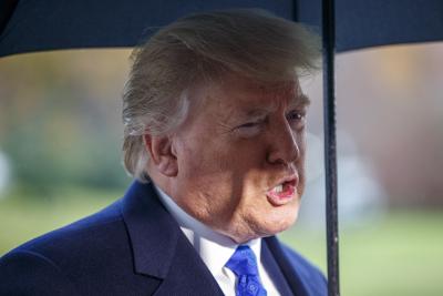 Trump visits Tennessee in wake of deadly tornadoes | Trump visits Tennessee in wake of deadly tornadoes