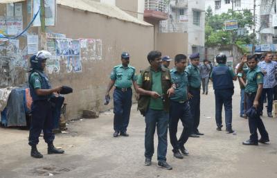 Award-winning economist arrested in Bangladesh | Award-winning economist arrested in Bangladesh Award-winning economist arrested in Bangladesh | Award-winning economist arrested in Bangladesh