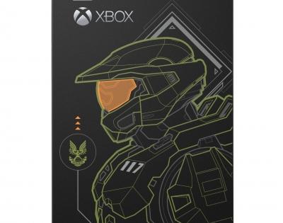 Seagate launches new game drive for Xbox Halo | Seagate launches new game drive for Xbox Halo Seagate launches new game drive for Xbox Halo | Seagate launches new game drive for Xbox Halo